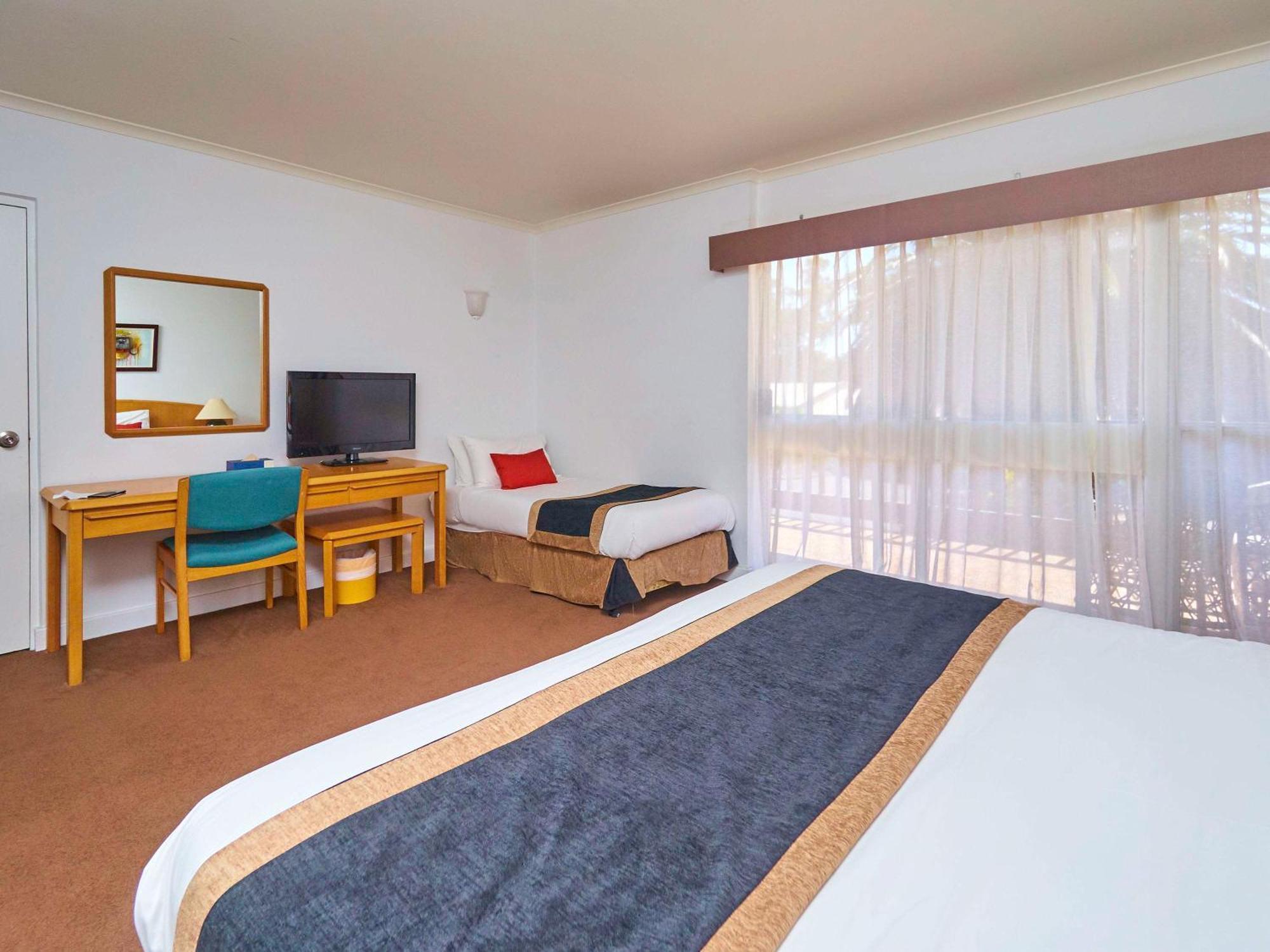 Breakfree Wirrina Cove Hotel Kültér fotó