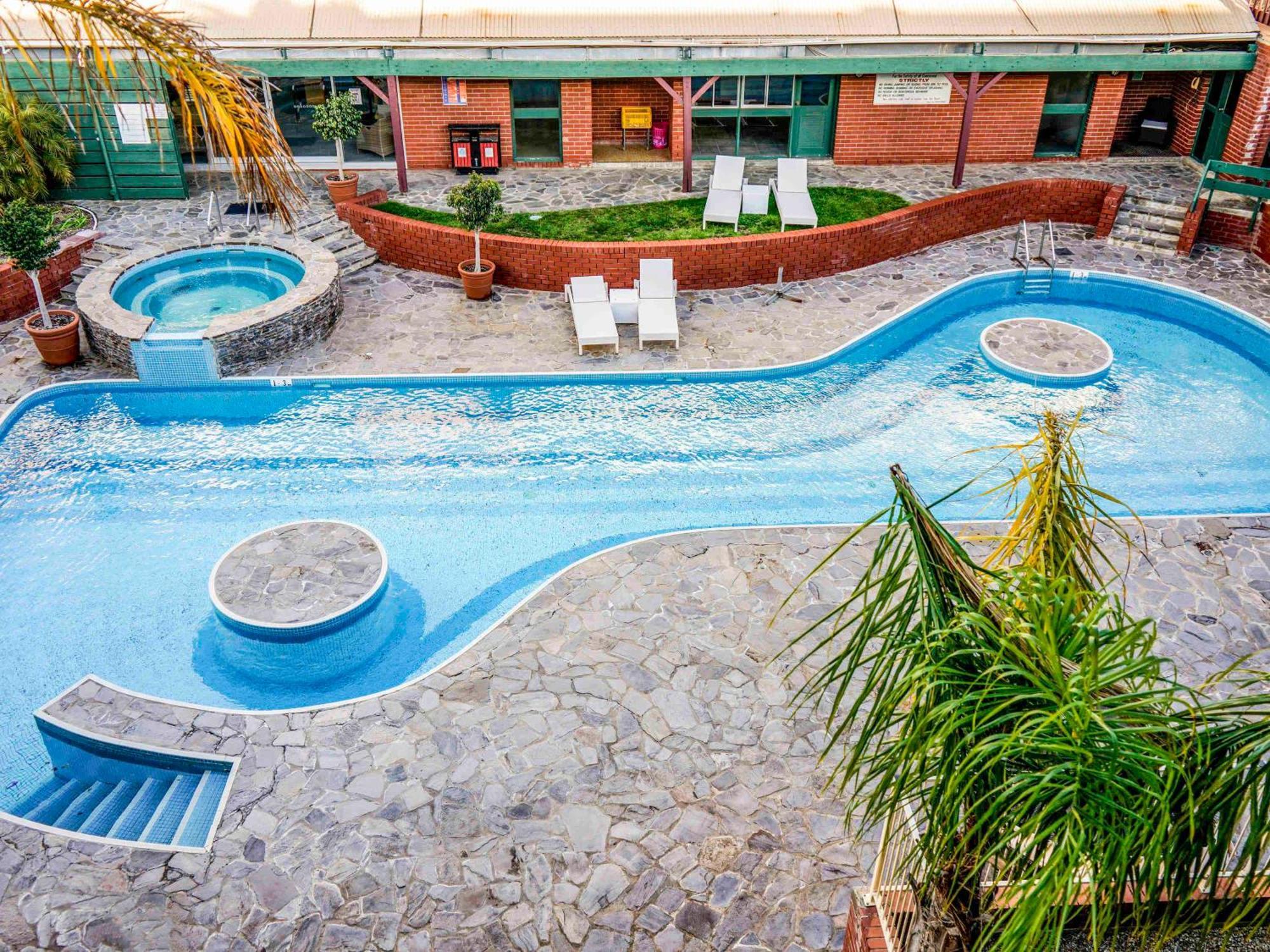 Breakfree Wirrina Cove Hotel Kültér fotó