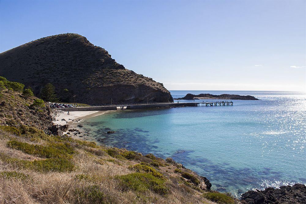 Breakfree Wirrina Cove Hotel Kültér fotó